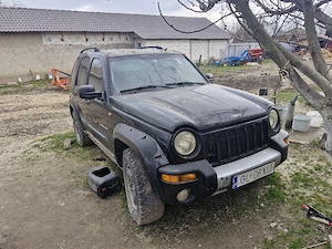 vand sau dezmembrez jeep cherokee - imagine 2