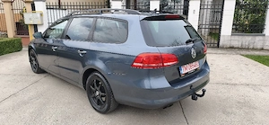 VW passat B7 2.0 TDI 140cp Euro 5 2013 - imagine 5