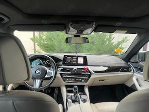 BMW 520 Xdrive model G30 an fabricație 2017 - imagine 5