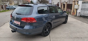 VW passat B7 2.0 TDI 140cp Euro 5 2013 - imagine 6