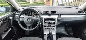 VW passat B7 2.0 TDI 140cp Euro 5 2013 - imagine 4