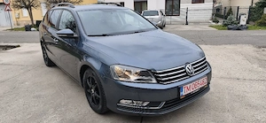 VW passat B7 2.0 TDI 140cp Euro 5 2013