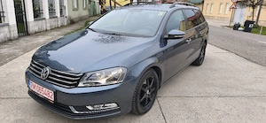 VW passat B7 2.0 TDI 140cp Euro 5 2013 - imagine 2