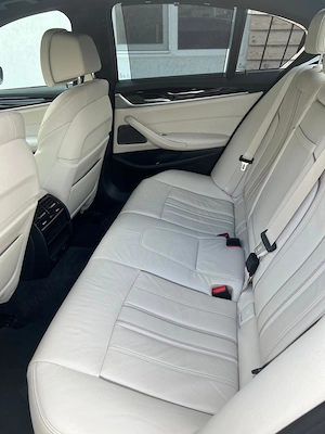 BMW 520 Xdrive model G30 an fabricație 2017 - imagine 8