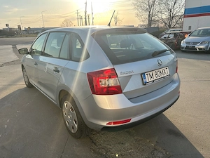 Skoda Rapid 1.6 TDI - Diesel    105 CP - imagine 3
