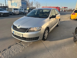 Skoda Rapid 1.6 TDI - Diesel    105 CP - imagine 2
