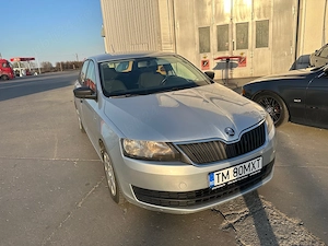 Skoda Rapid 1.6 TDI - Diesel    105 CP