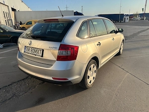 Skoda Rapid 1.6 TDI - Diesel    105 CP - imagine 4