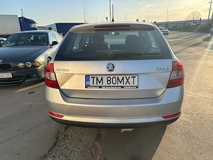 Skoda Rapid 1.6 TDI - Diesel    105 CP - imagine 5