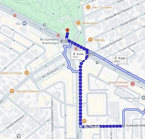 brancoveanu paduroiu etaj 4 - imagine 3