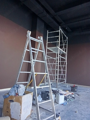 Zugrav cu experiență, glet vopsit, etc. - imagine 2