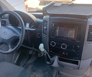 Vand Mercedes Sprinter - imagine 2