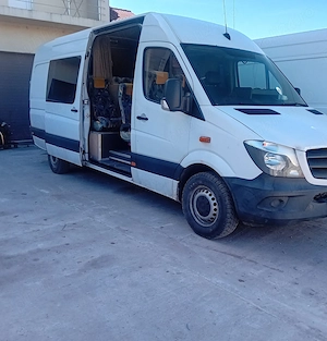 Vand Mercedes Sprinter - imagine 3