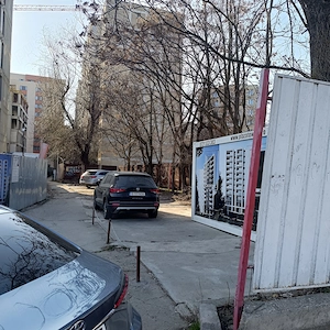 Vând teren 115 mp lujerului 