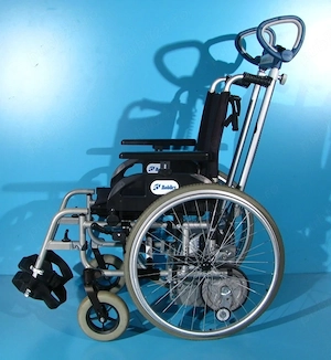 Carucior electric  Netti Mobile - 6 km h