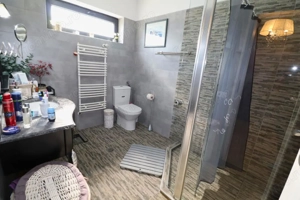 Vila cu deschidere la lac - Branesti - constructie 2016 - mobilata si utilata - imagine 14