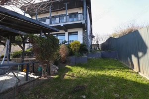 Vila cu deschidere la lac - Branesti - constructie 2016 - mobilata si utilata - imagine 20