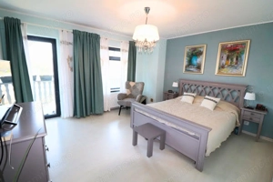 Vila cu deschidere la lac - Branesti - constructie 2016 - mobilata si utilata - imagine 15