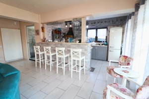 Vila cu deschidere la lac - Branesti - constructie 2016 - mobilata si utilata - imagine 8