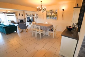 Vila cu deschidere la lac - Branesti - constructie 2016 - mobilata si utilata - imagine 6