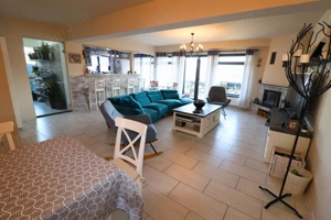 Vila cu deschidere la lac - Branesti - constructie 2016 - mobilata si utilata - imagine 3