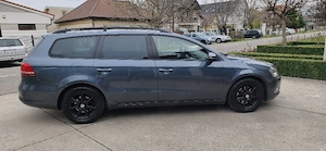 VW passat B7 2.0 TDI 140cp Euro 5 2013 - imagine 7