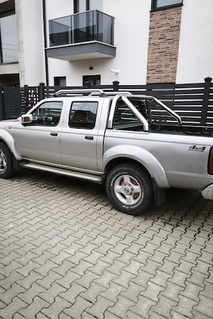 vând Nissan Navara d22 - imagine 4