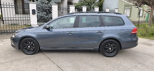 VW passat B7 2.0 TDI 140cp Euro 5 2013 - imagine 3