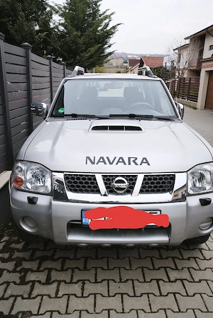vând Nissan Navara d22 - imagine 3