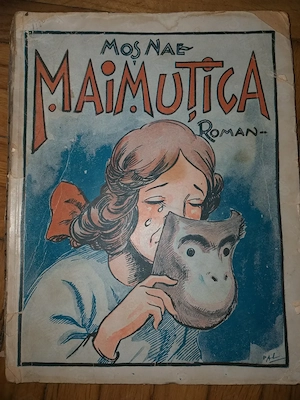 Maimutica , Mos Ene , 1945