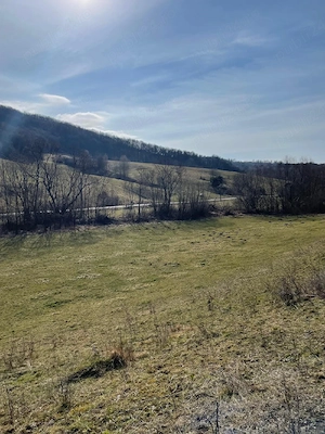 Vând teren 4200 mp ideal pt casa de vacanta  în Varciorog - imagine 3