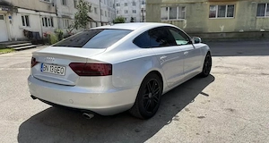 Audi A5 Sportback Quatro 3.0 TDI Automat - imagine 2