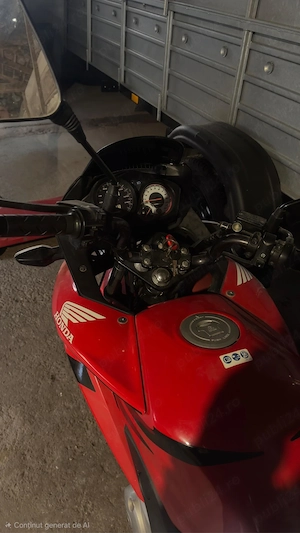 Honda CBF 125 cc - imagine 4