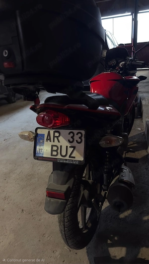 Honda CBF 125 cc - imagine 3