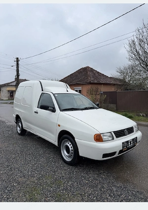 VW.  Caddy - imagine 8