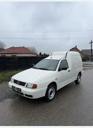 VW.  Caddy
