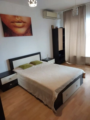 Garsonieră modernă Răsărit de Soare, balcon, parcare inclusă, centrală imobil