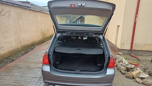 BMW e91 Cutie AUTOMATA 318d facelift euro 5 - imagine 4