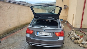 BMW e91 Cutie AUTOMATA 318d facelift euro 5 - imagine 3