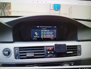 BMW e91 Cutie AUTOMATA 318d facelift euro 5 - imagine 7