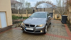 BMW e91 Cutie AUTOMATA 318d facelift euro 5 - imagine 10
