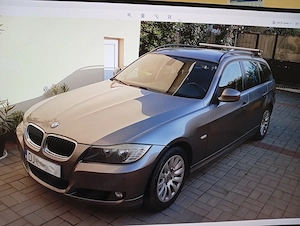 BMW e91 318D facelift euro 5