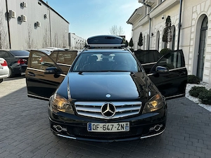 MERCEDES C 200 CDI * an 2011 * 2.2 CDI * 170 CP * Euro 5 * Livrare Gratuita !!! - imagine 2
