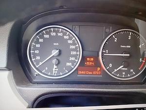 BMW e91 Cutie AUTOMATA 318d facelift euro 5 - imagine 6