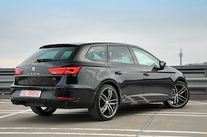 Seat Leon FR 1.5 TSI Automat DSG7 - imagine 2