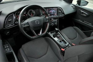 Seat Leon FR 1.5 TSI Automat DSG7 - imagine 4