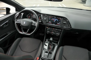 Seat Leon FR 1.5 TSI Automat DSG7 - imagine 5