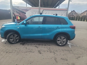 Suzuki Vitara 4x4 Hibryd - imagine 7