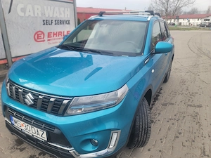 Suzuki Vitara 4x4 Hibryd - imagine 6