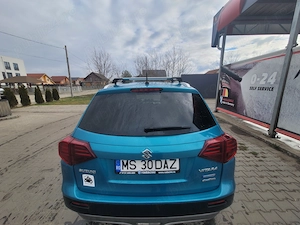 Suzuki Vitara 4x4 Hibryd - imagine 3